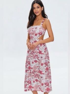 Forever 21 | Dresses | New Polka Dot Halter Dress | Poshmark
